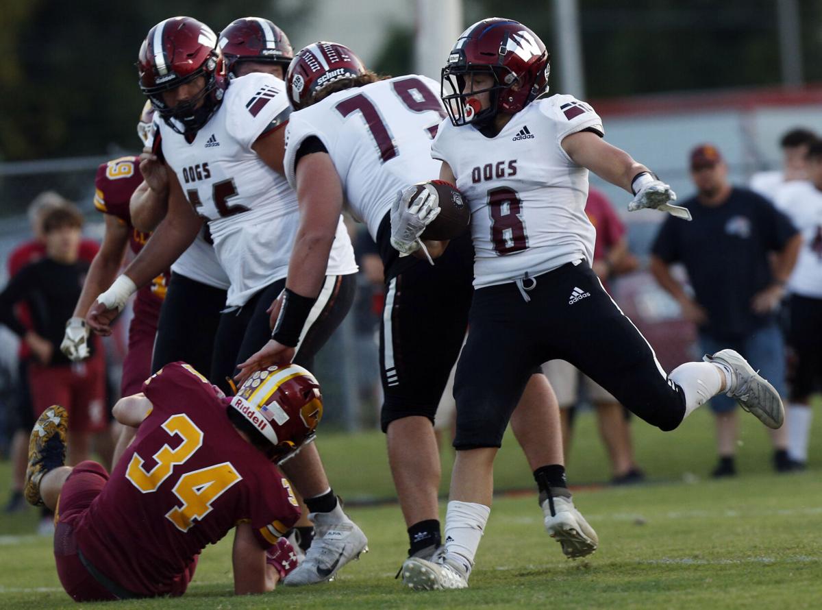 High school football, Week 4 Wagoner cruises at Cleveland, 450 OK