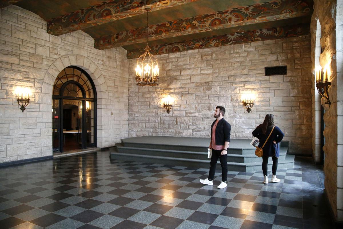 John Klein Marland Mansion Success Story Continues Latest Tulsa Headlines Tulsaworld Com
