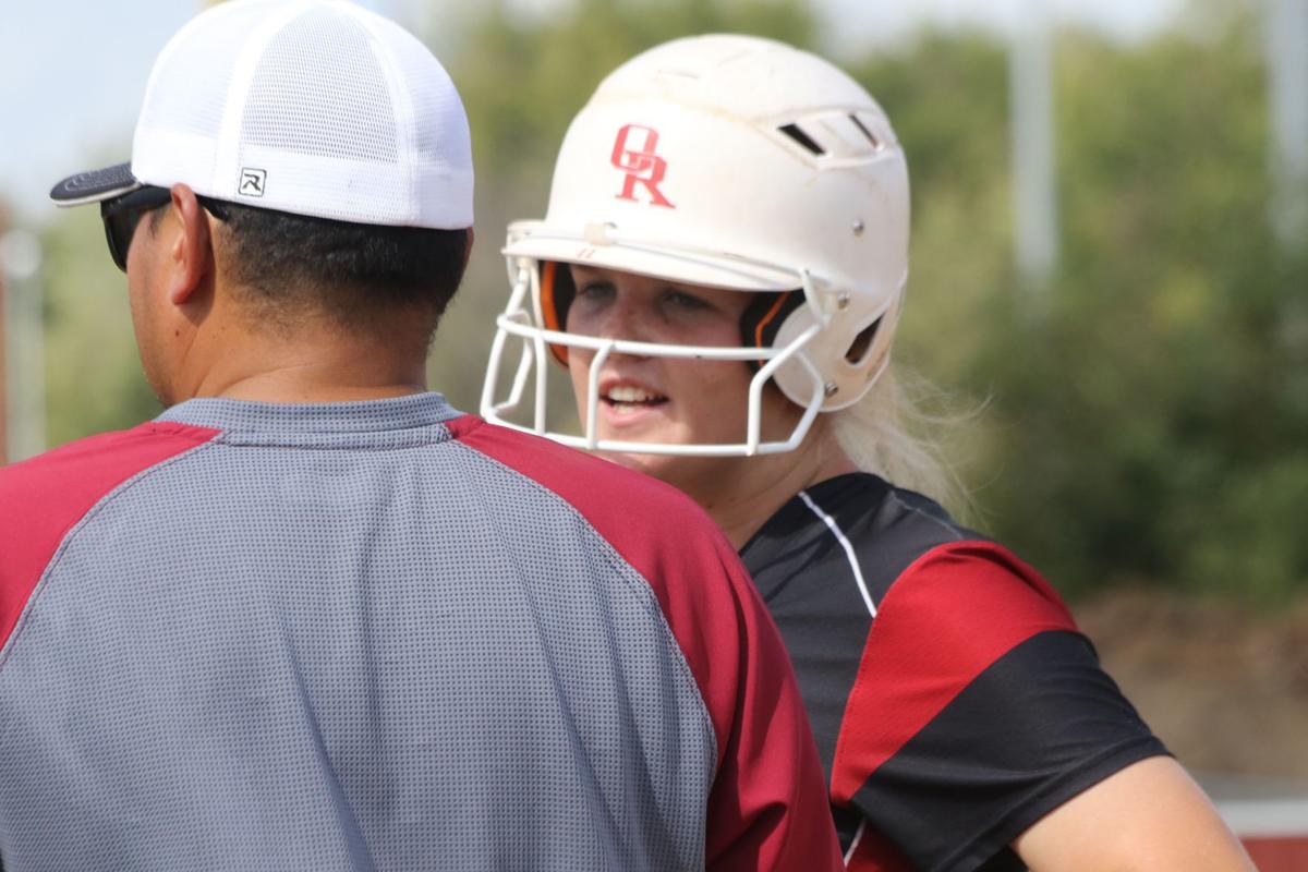 Owasso softball thumps Muskogee, one win away from state News