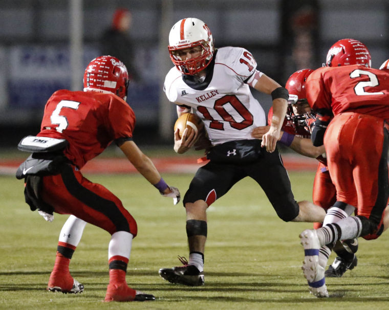 Bishop Kelley falls to Skiatook | OK Preps Extra | tulsaworld.com