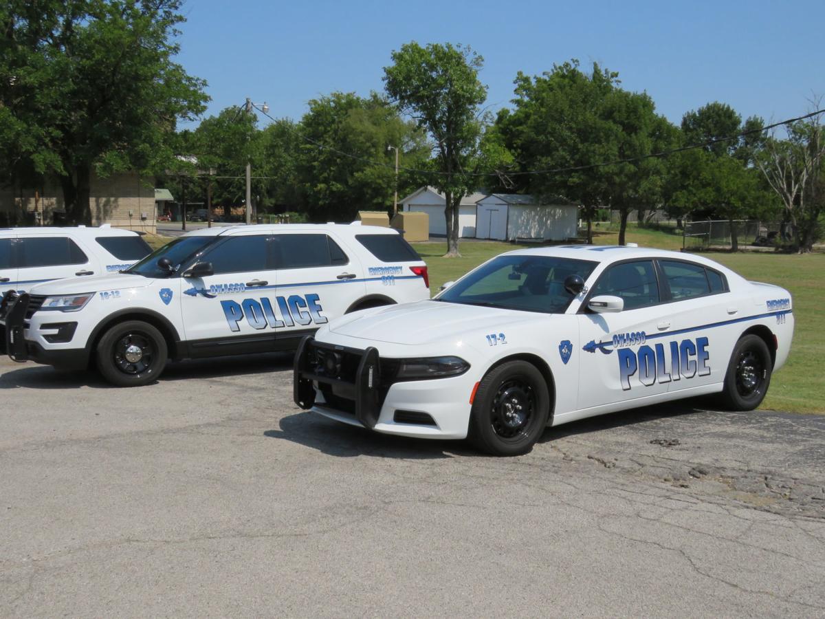 Owasso Police Department approved for 98K in lighting, equipment for