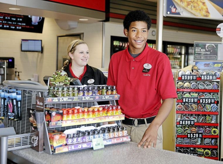 Inside QuikTrip Find out why it's always ranked as one of the best