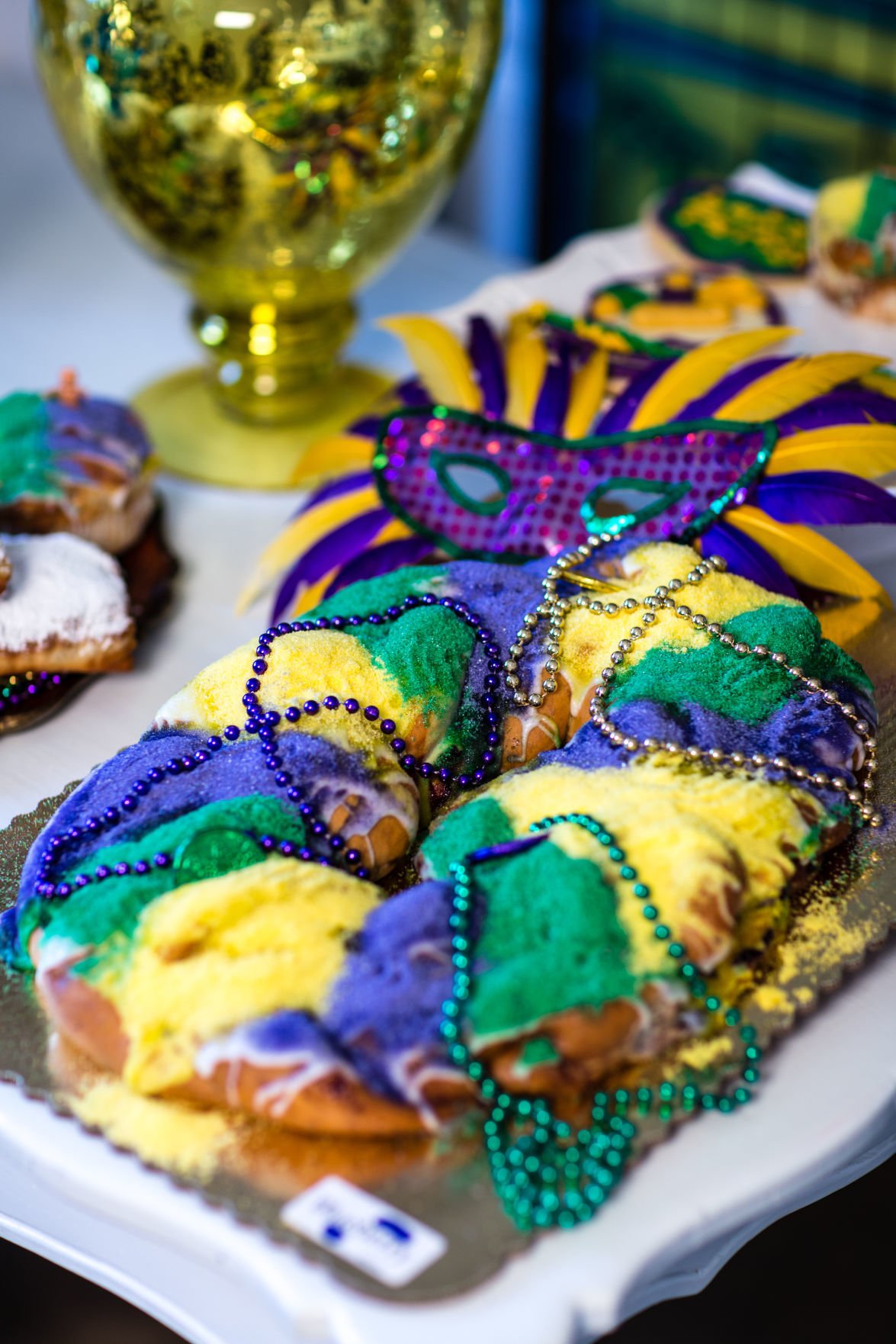 Celebrate Mardi Gras in Tulsa with events, specials and Cajun food specialties Entertainment