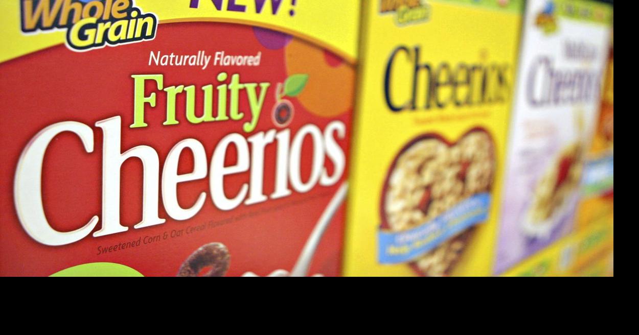 Suit: Protein Cheerios misleads consumers