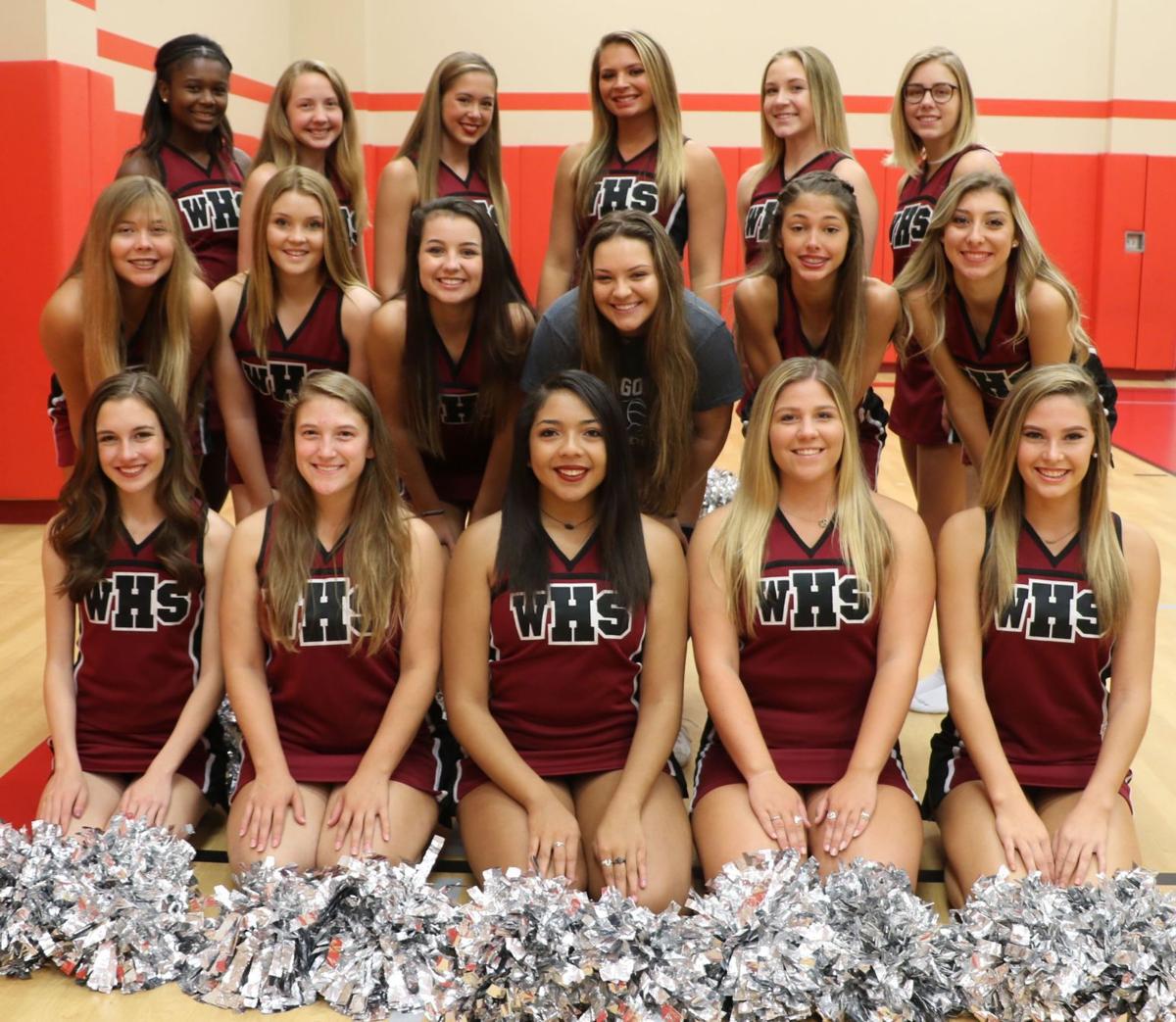 WAGONER FOOTBALL Setting sights on gold one game at a time Sports