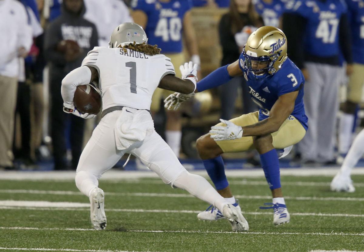 TU Football