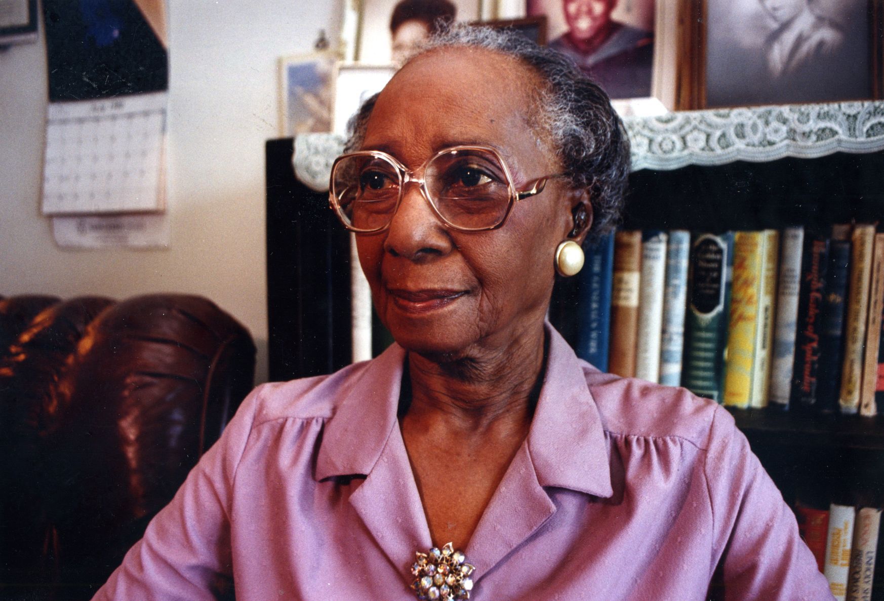 Black History Month: Mabel B. Little Survived Tulsa Race Riot And ...