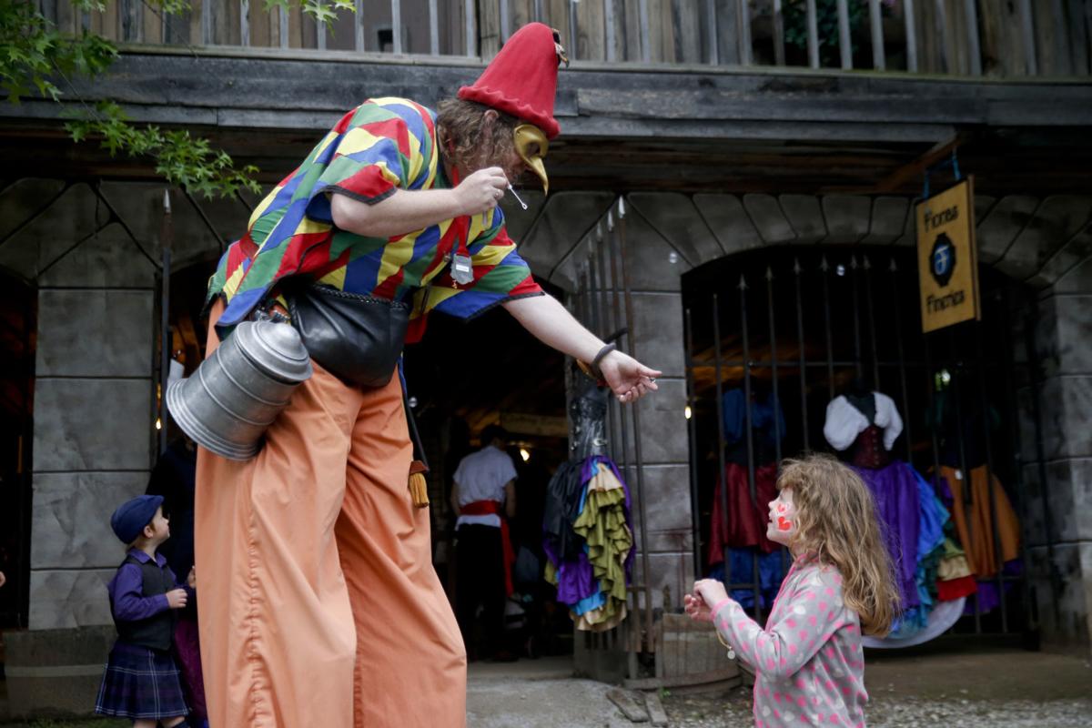 Muskogee Renaissance Fair 2022