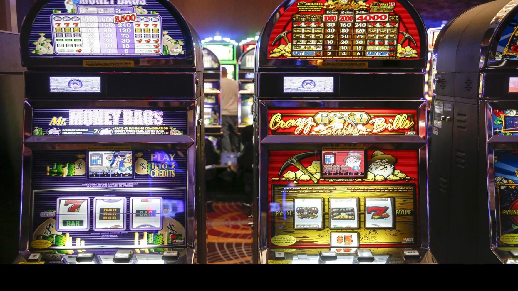 Best Slots To Play At River Rock Casino