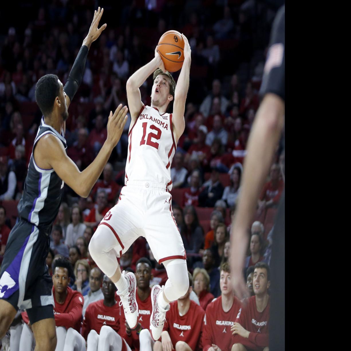 Ou Men S Basketball Opportunity Game Awaits Sooners Against Top