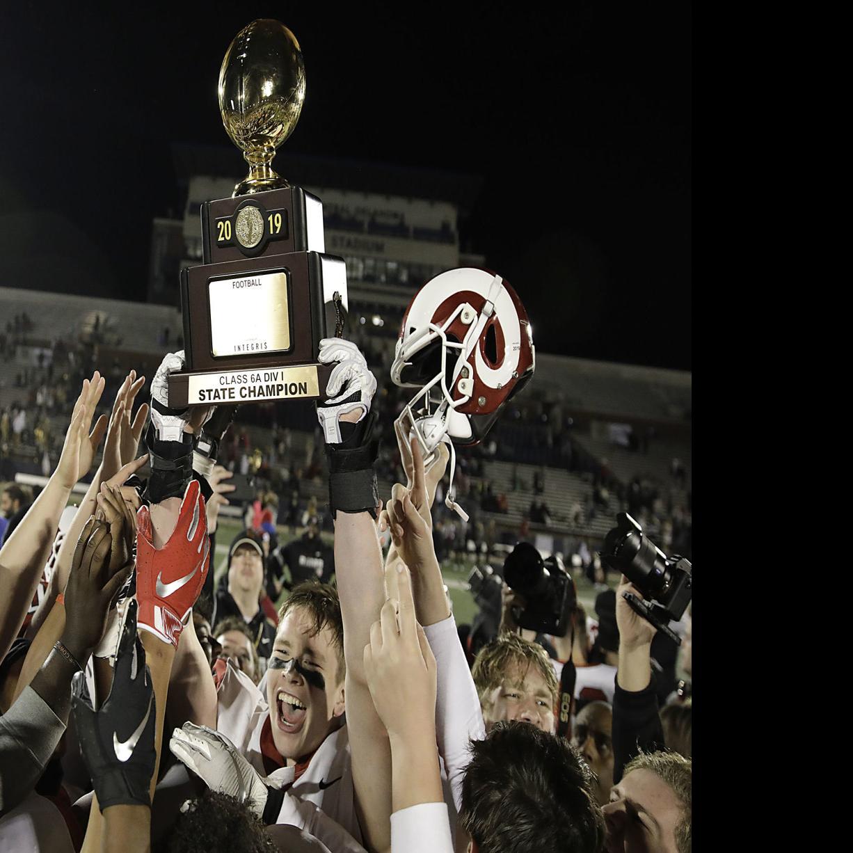 Oklahoma High School Football Championship 2022