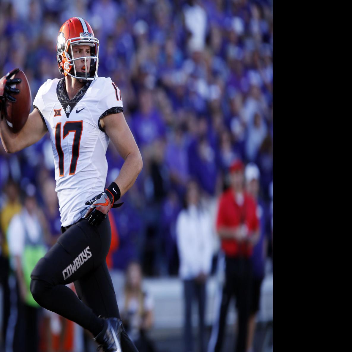 Oklahoma State Football As His Cowboy Career Winds Down Austin