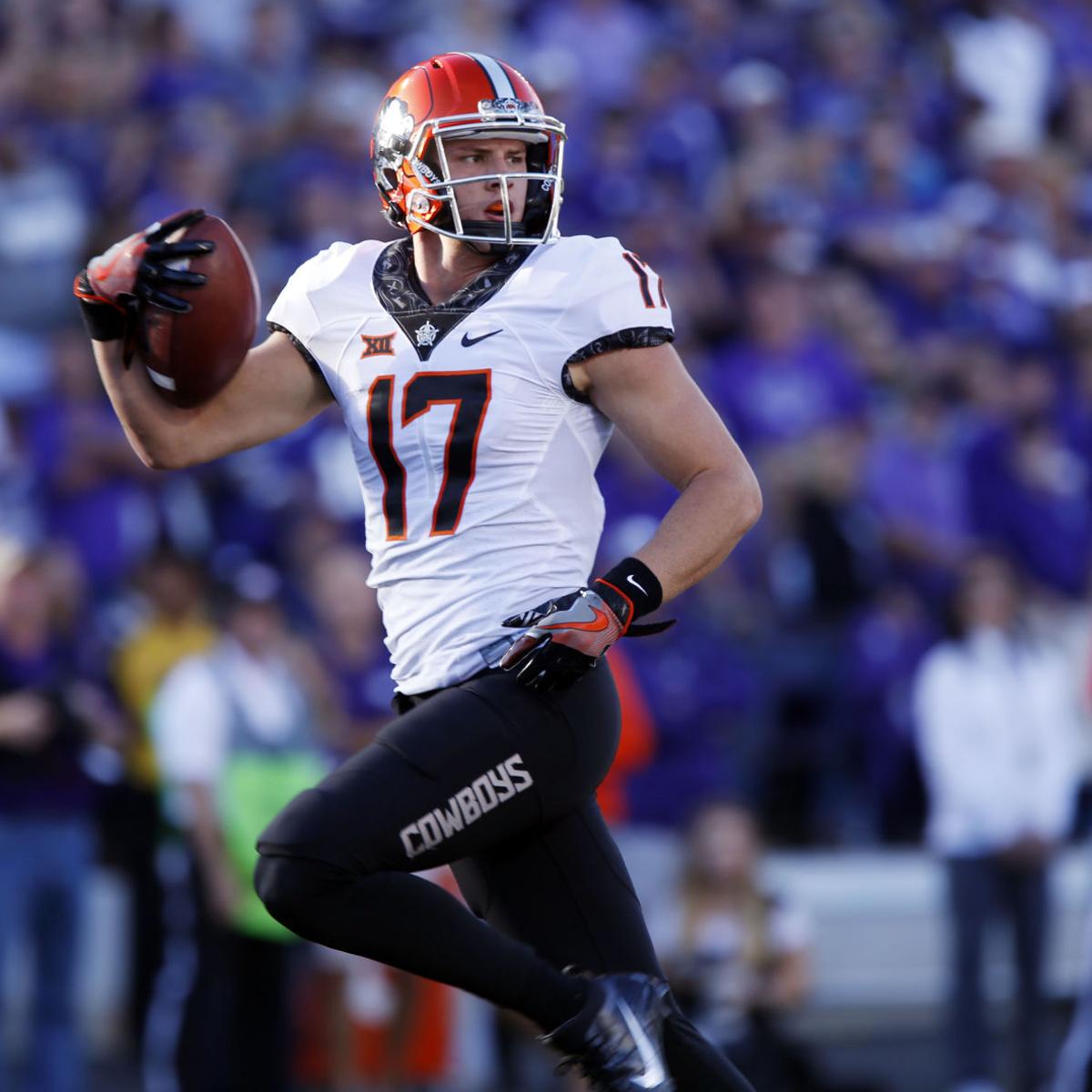 Oklahoma State Football As His Cowboy Career Winds Down Austin