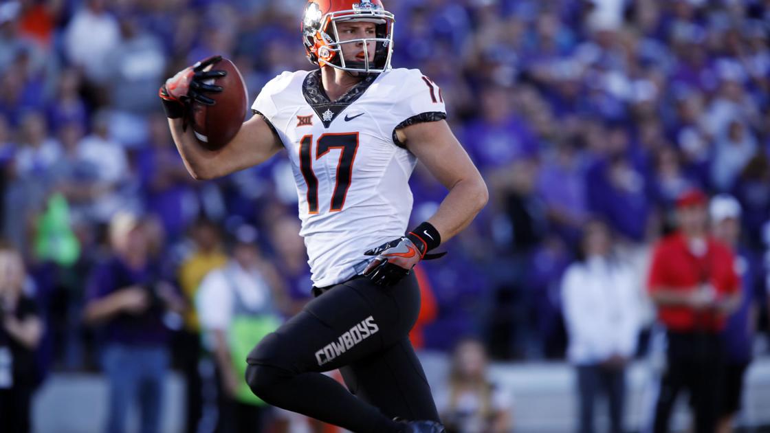 Oklahoma State Football As His Cowboy Career Winds Down Austin