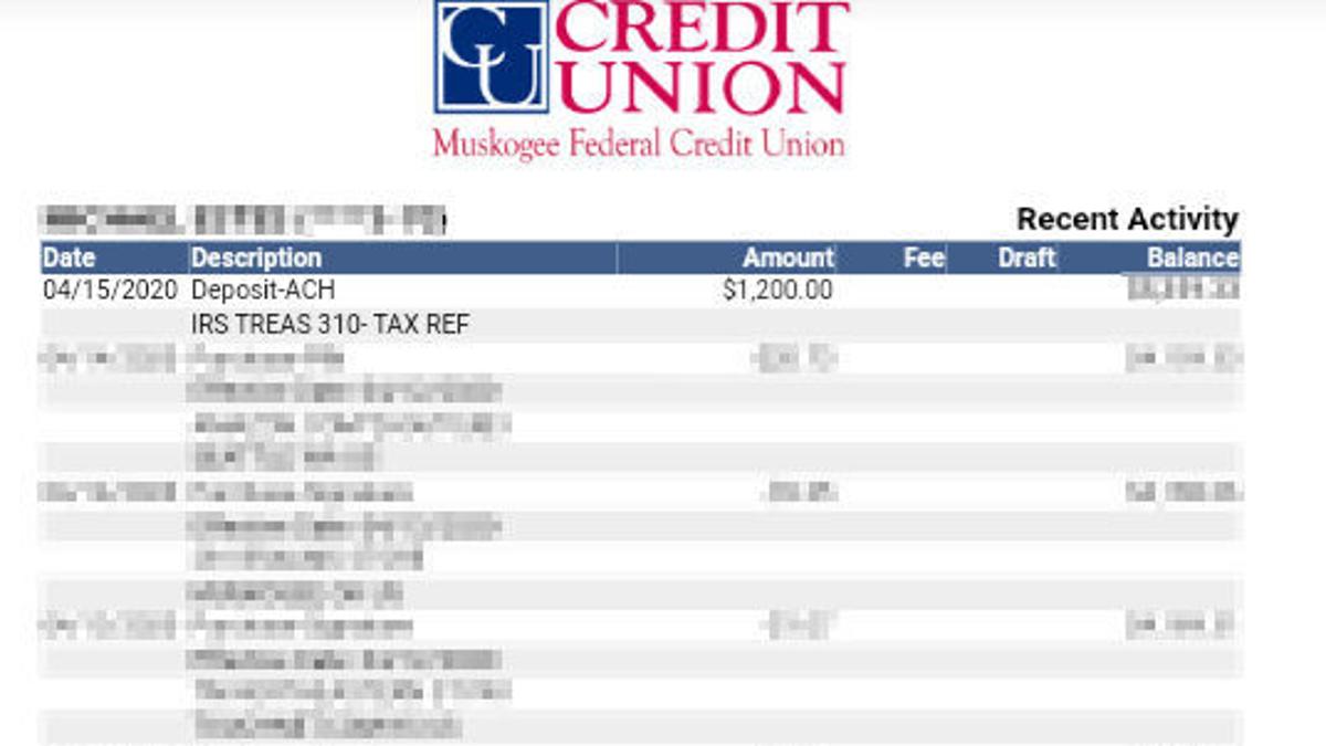 Are you $21,21 richer today? Check status of stimulus payments