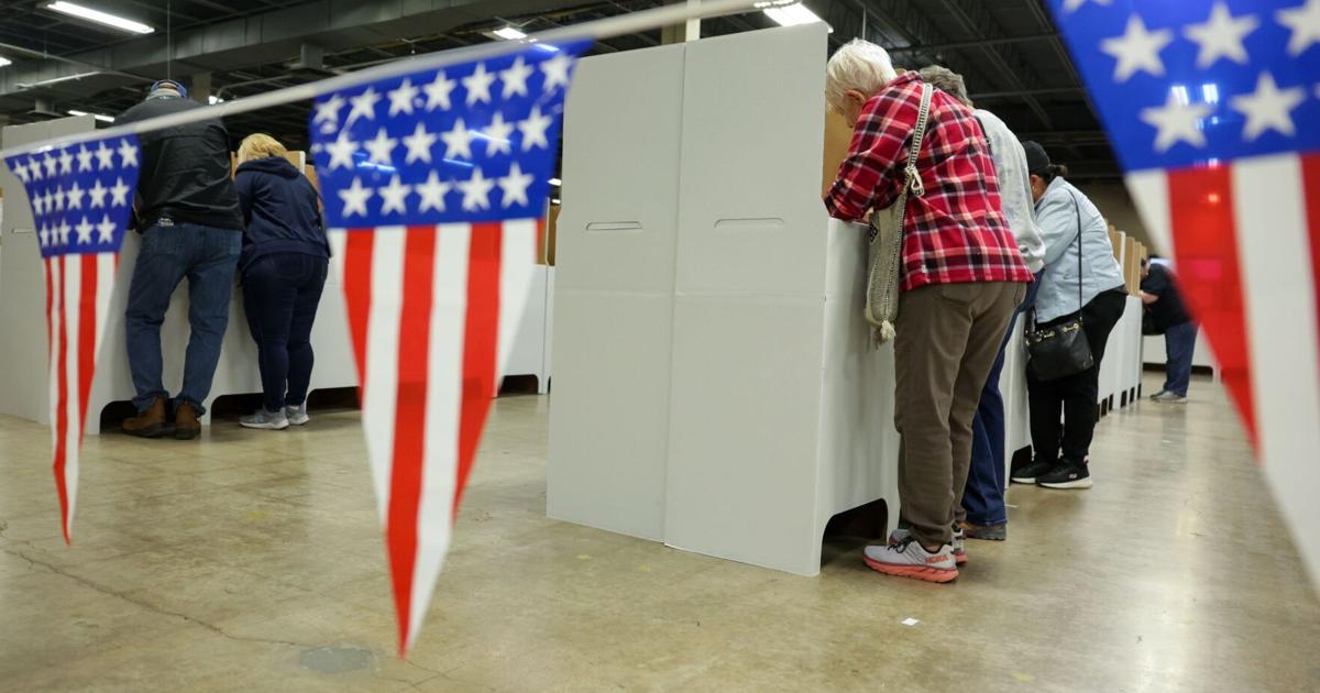 Analyzing Democrat vote numbers in Tulsa County