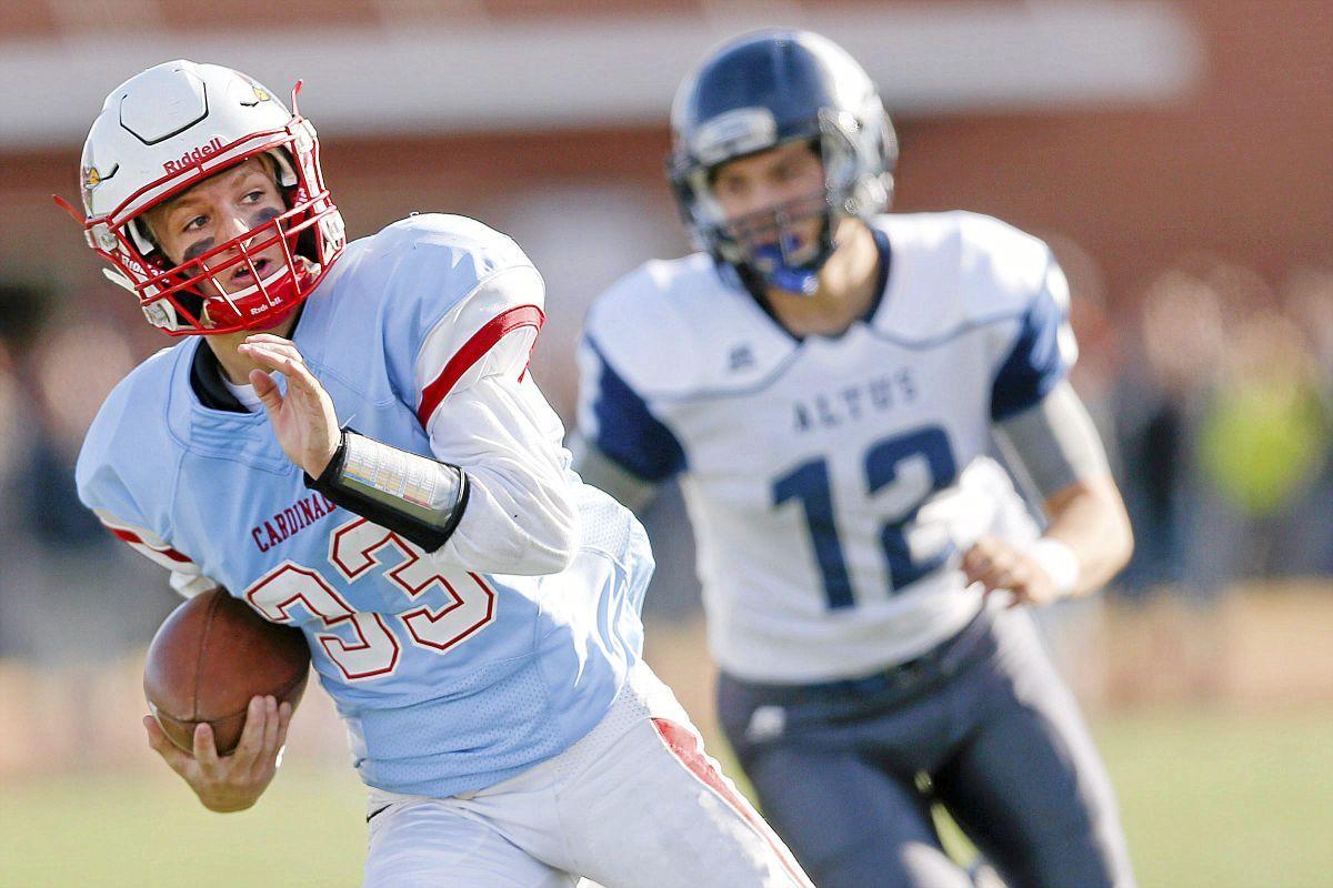 Alumni react to Collinsville's state runner-up season ...