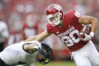 Army At No 5 Oklahoma Notebook Austin Seibert Continues Climb Up