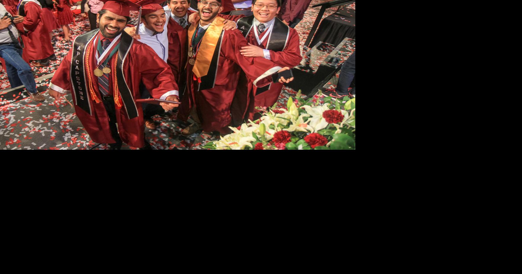 Gallery: 2019 Jenks graduation