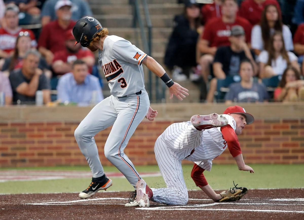 Bedlam Series Up Next For Cowboy Baseball - Oklahoma State University  Athletics