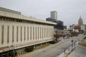 Michael Overall: Don't be too eager to tear down the Page Belcher building