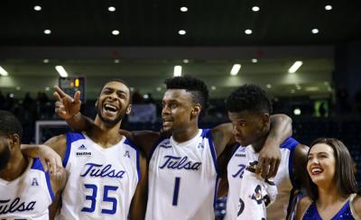 Espn Bracketology Includes Tulsa As 12 Seed Ou As 2 Seed