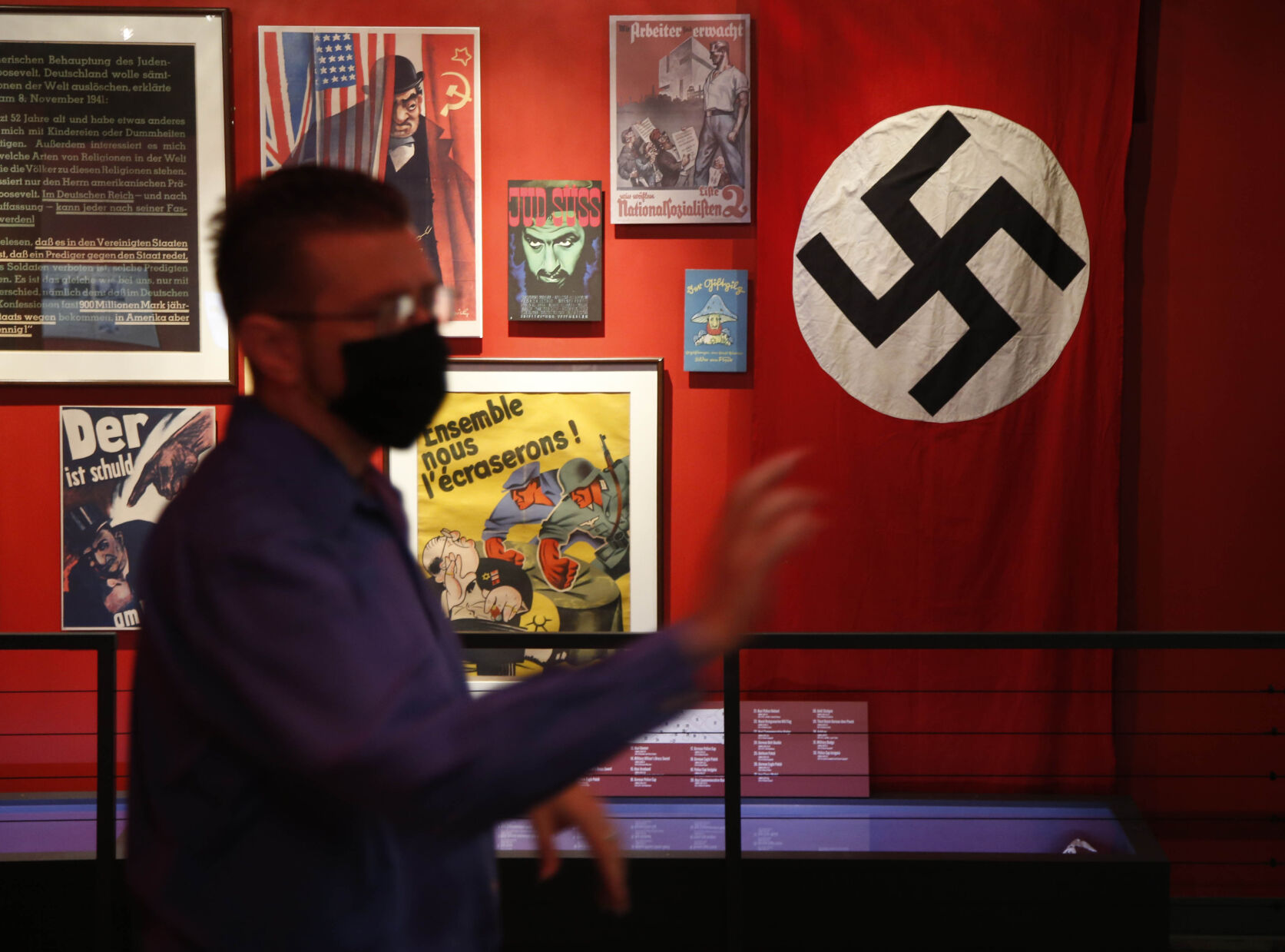 Ginnie Graham: Growing use of Nazi and Hitler comparisons