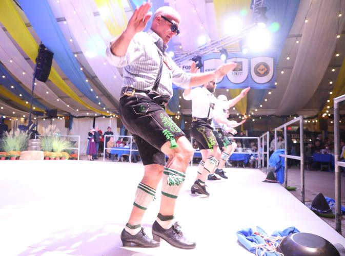 Tulsa Oktoberfest 2023 opens Thursday at River West Park