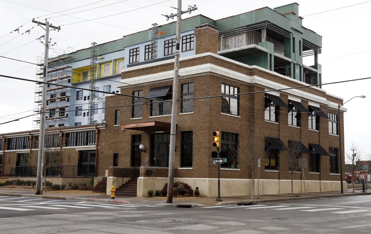 Photo Gallery Take A Look Inside The Santa Fe Depot Business News Tulsaworld Com