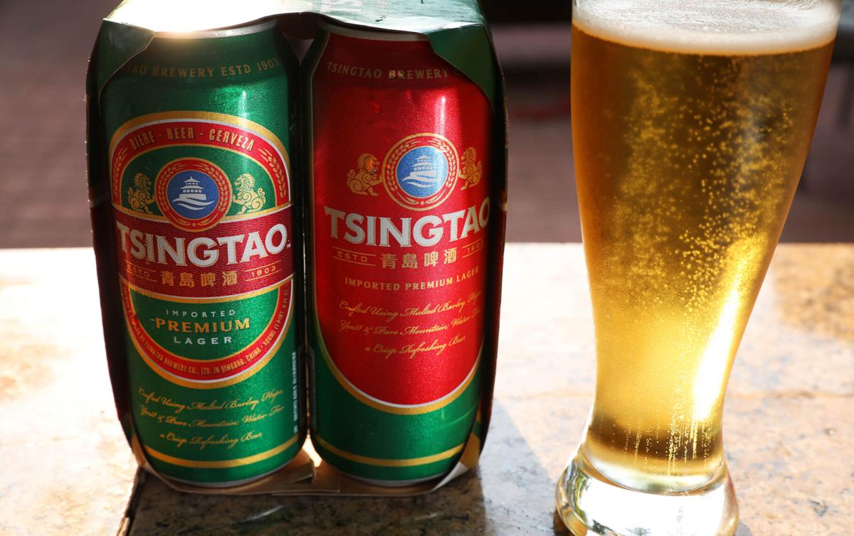 青岛啤酒