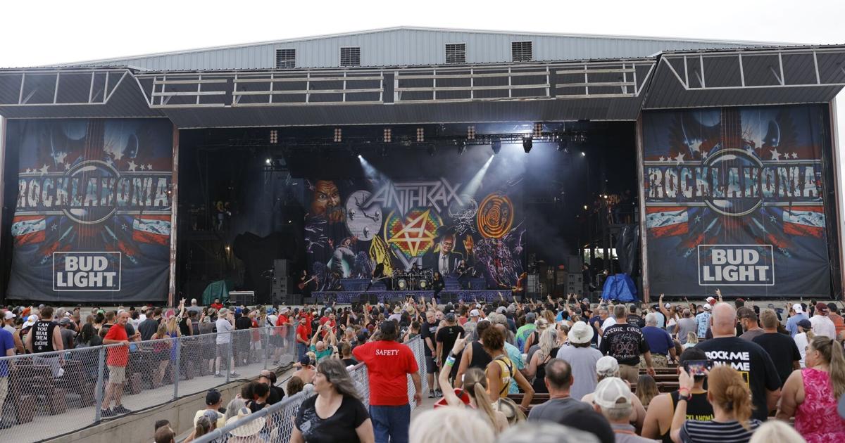 Rocklahoma and Born & Raised festivals acquired by DWP
