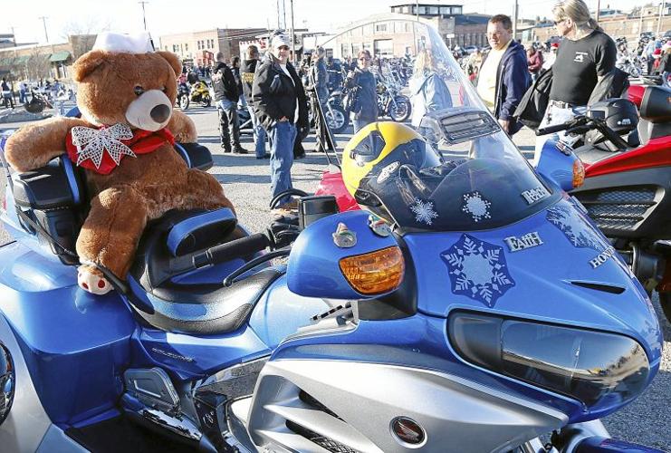 Bikers give back as ABATE Tulsa Toy Run hosts ride to help needy kids