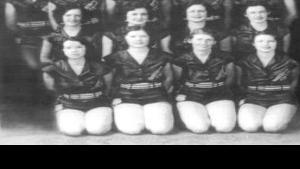 Only In Oklahoma Hard Work Took Girls Hoops Team To Olympics Archive Tulsaworld Com
