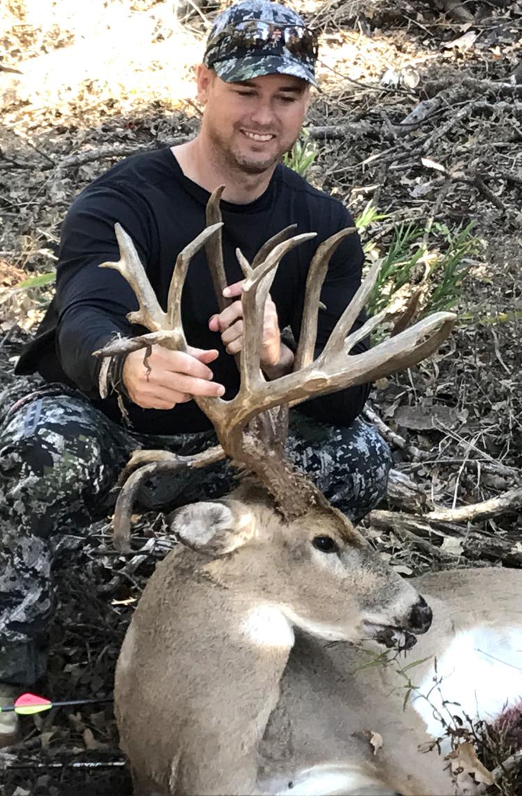 Gallery Oklahoma s Biggest Cy Curtis Record book Bucks gallery-oklahoma-s-biggest-cy-curtis-record-book-bucks