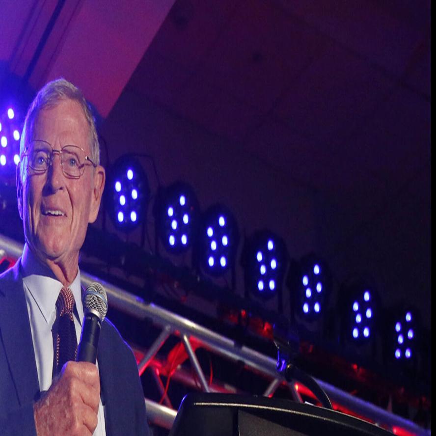 U.S. Sen. Jim Inhofe announces retirement after 35 years in ...
