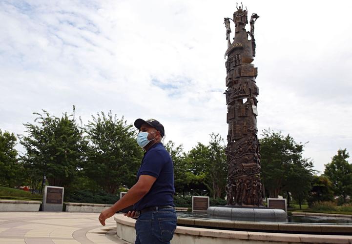 JOHN HOPE FRANKLIN PARK