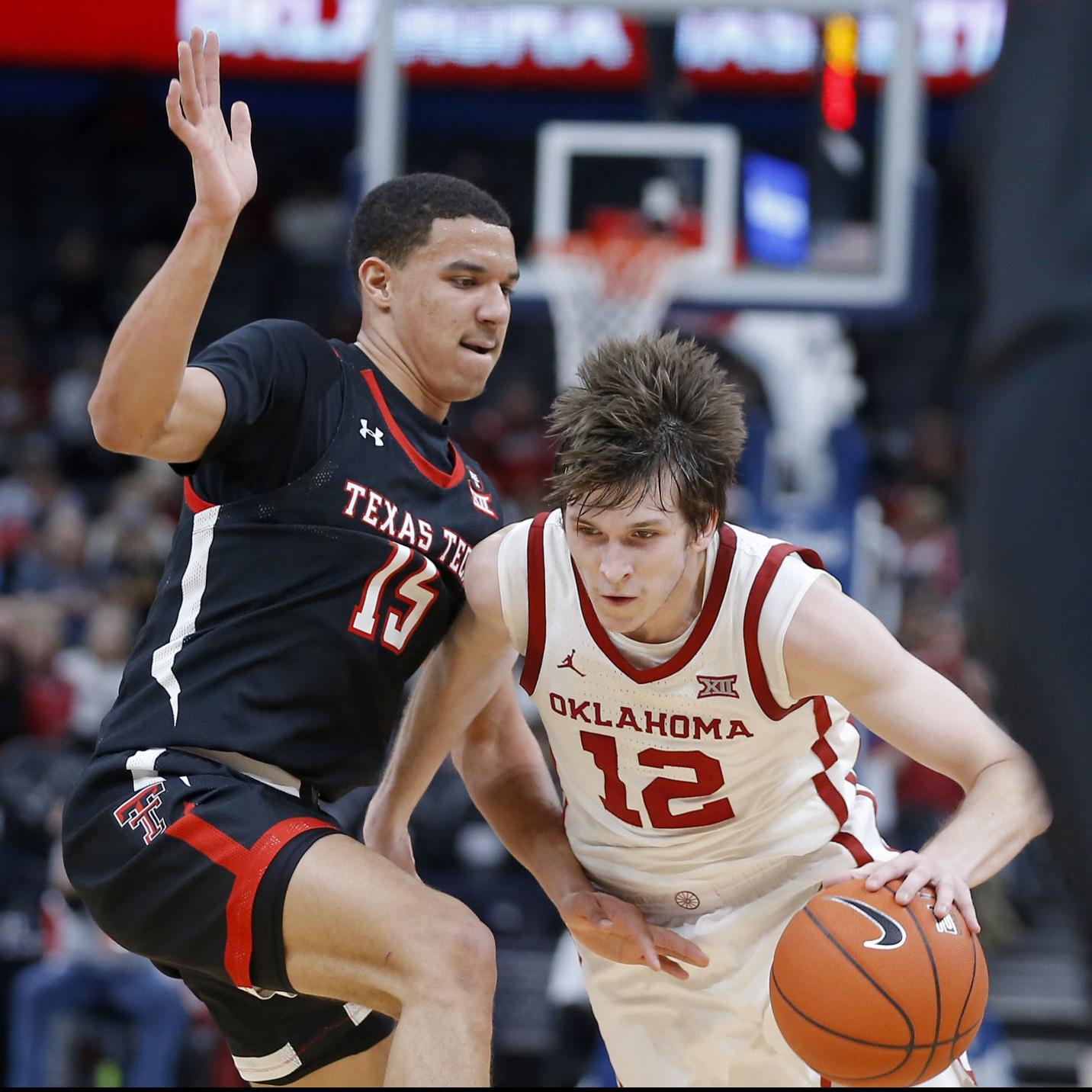 Ou Men S Basketball Sooners Shooting For Two Important Wins