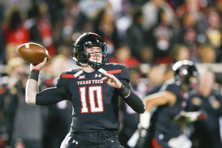 Who is Alan Bowman? A look at the career and attributes of OSU's expected  next starting QB