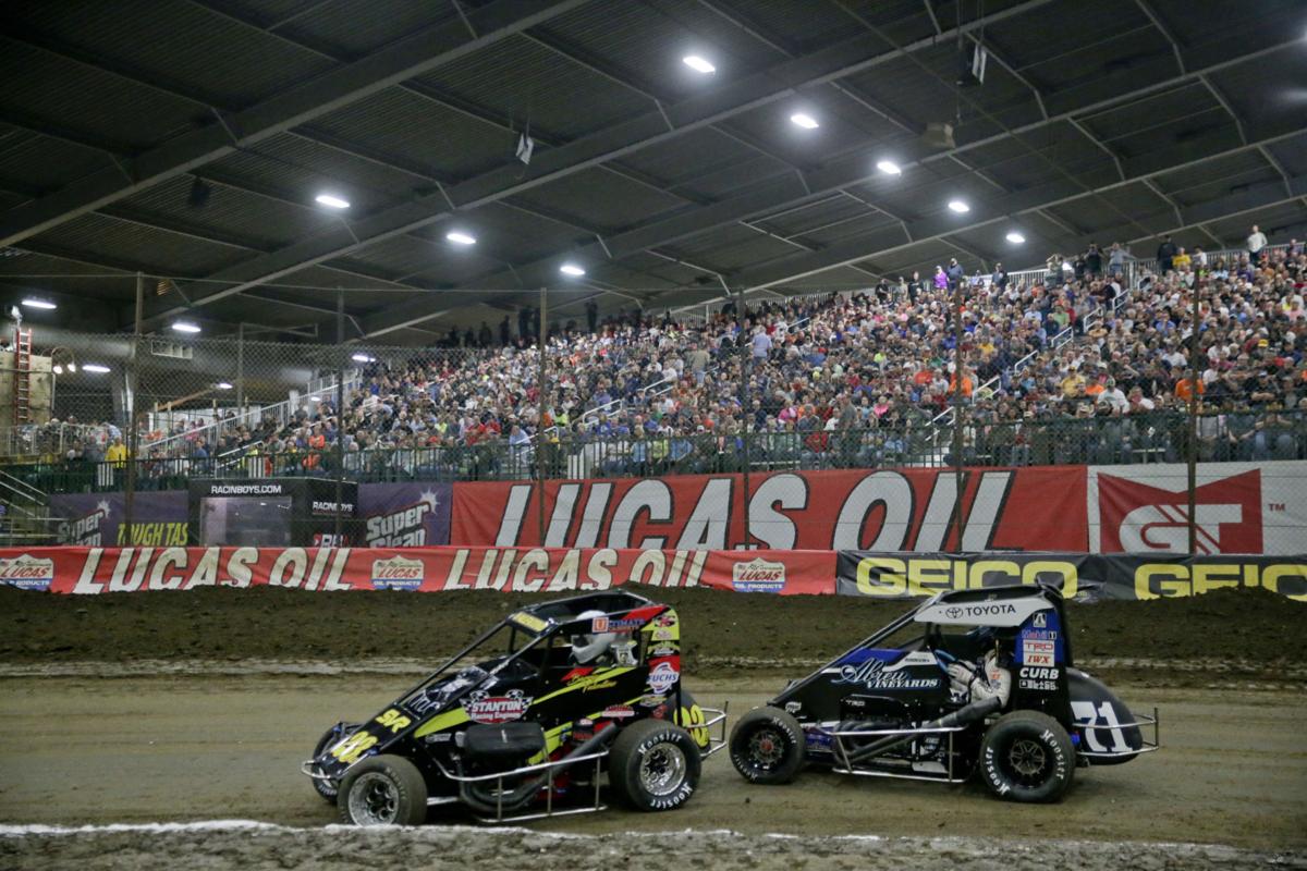 Chili Bowl at a Glance: Wednesday | Motorsports ...
