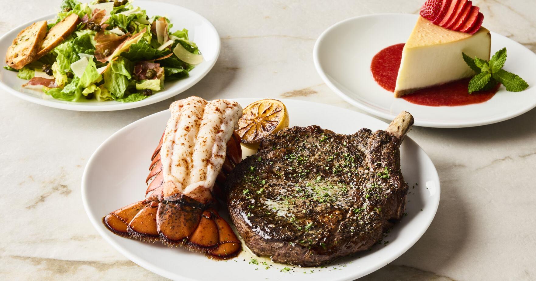 Treat Dad to a big steak, barbecue and more with these Father's Day restaurant specials - Vimarsana News