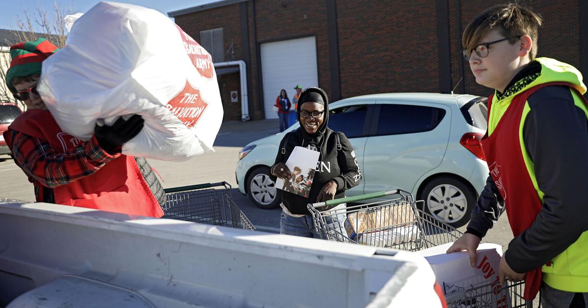 Project Santa campaign tops $200,000