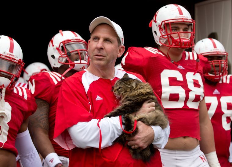 Watch: A &#39;purrfect&#39; start to the Husker spring game | Collegefootball |  tulsaworld.com
