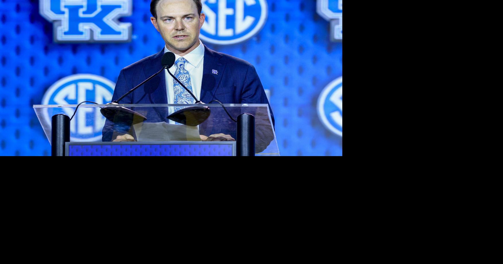 Here are five of the most interesting quotes from Day 1 of SEC Media Days