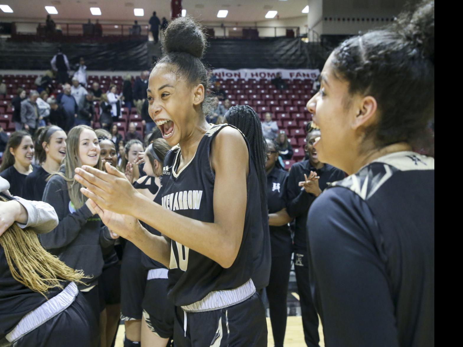 High School Girls Basketball Taleyah Jones Scores 36 To Lead