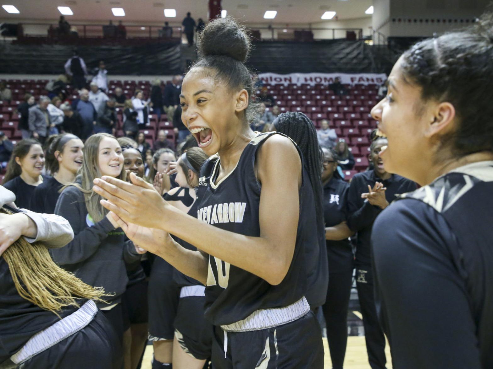 High School Girls Basketball Taleyah Jones Scores 36 To Lead