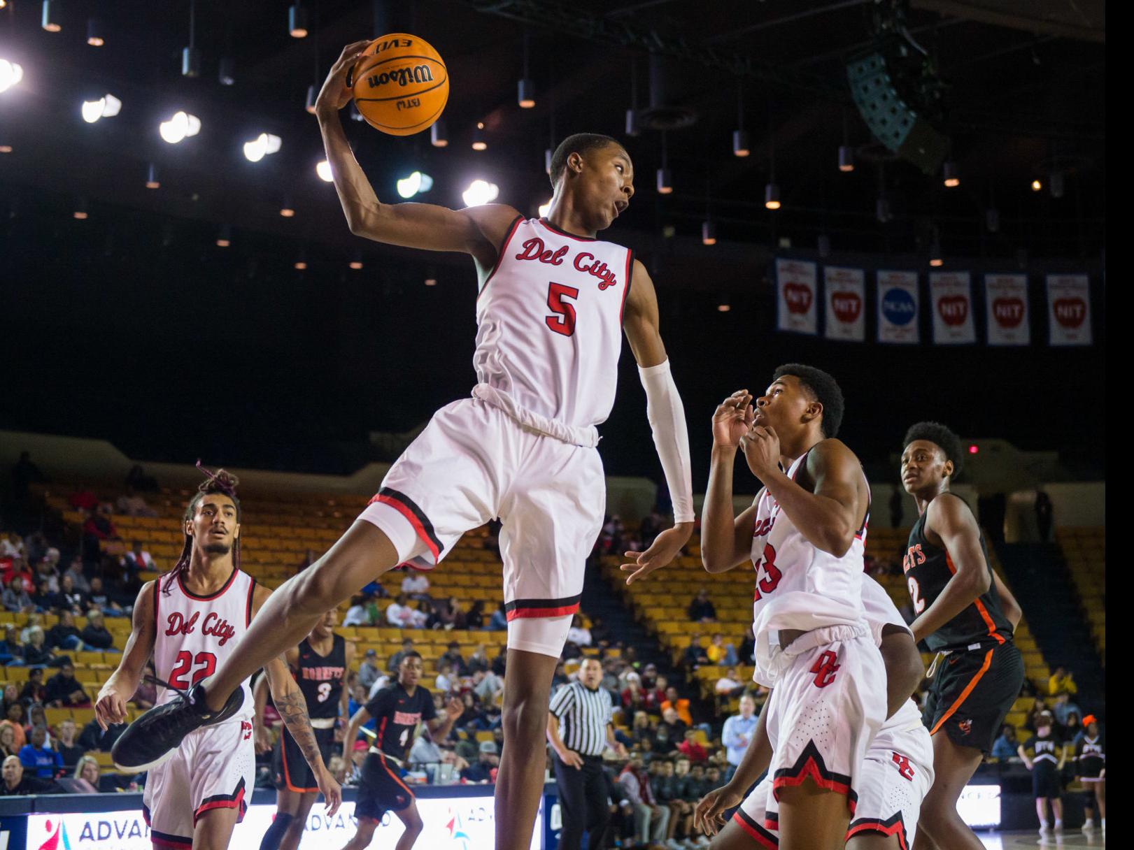 Tournament Of Champions Boys Del City Tops Booker T Washington