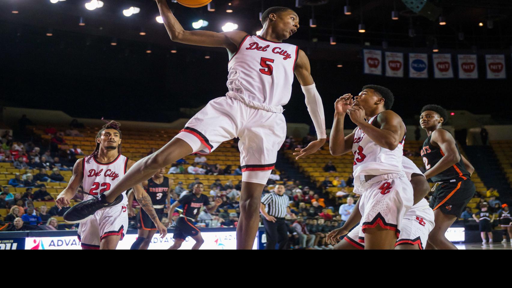Tournament Of Champions Boys Del City Tops Booker T Washington