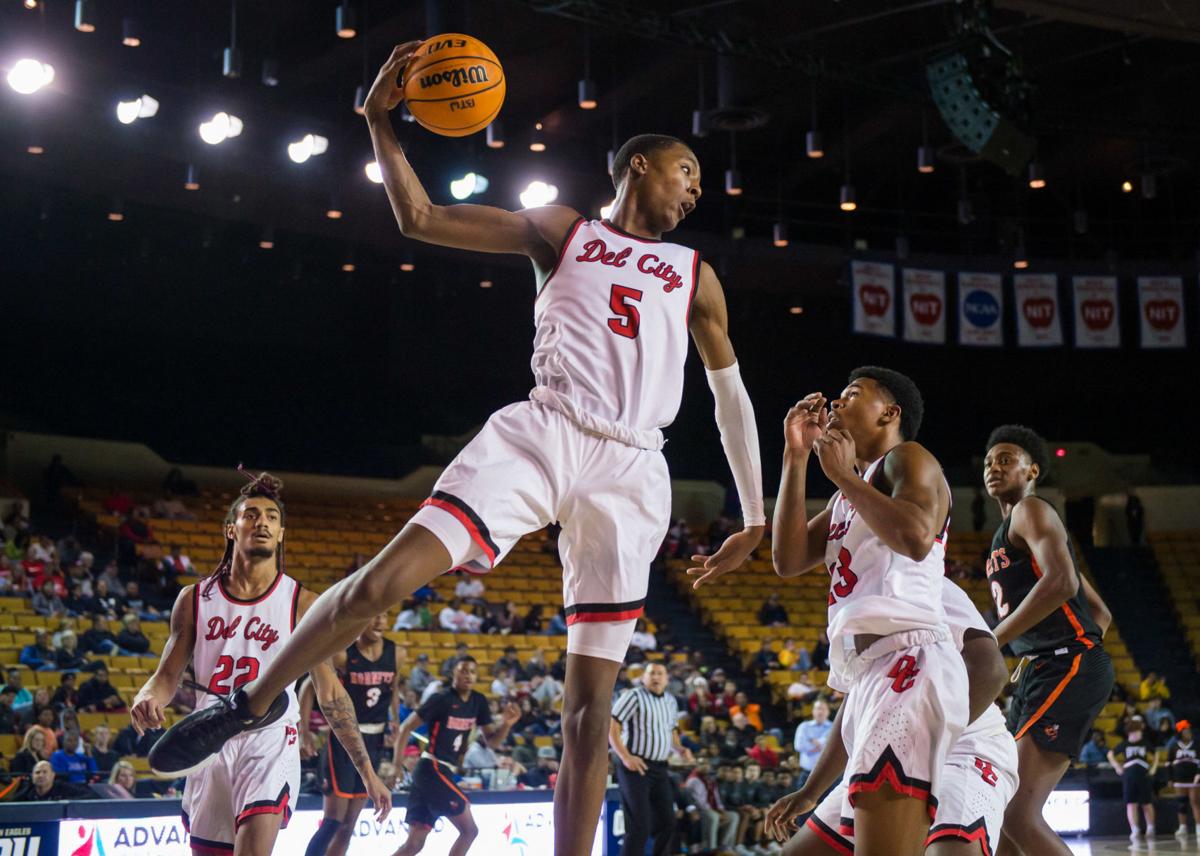 Tournament Of Champions Boys Del City Tops Booker T Washington
