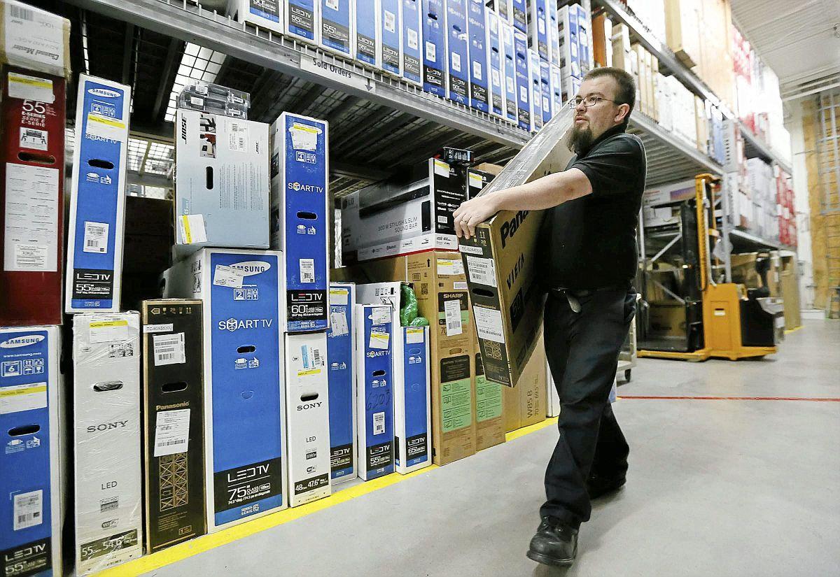 Early Holiday Sales In Tulsa Part Of A National Fight For Your Retail Dollars Business News Tulsaworld Com