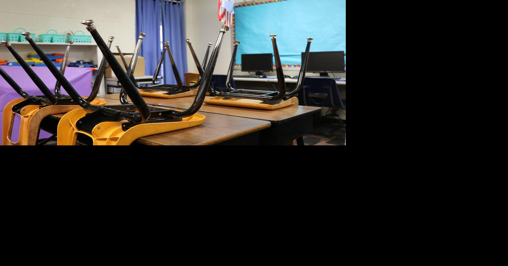 Why we walk Coweta educators say rally for funding is about more than raises